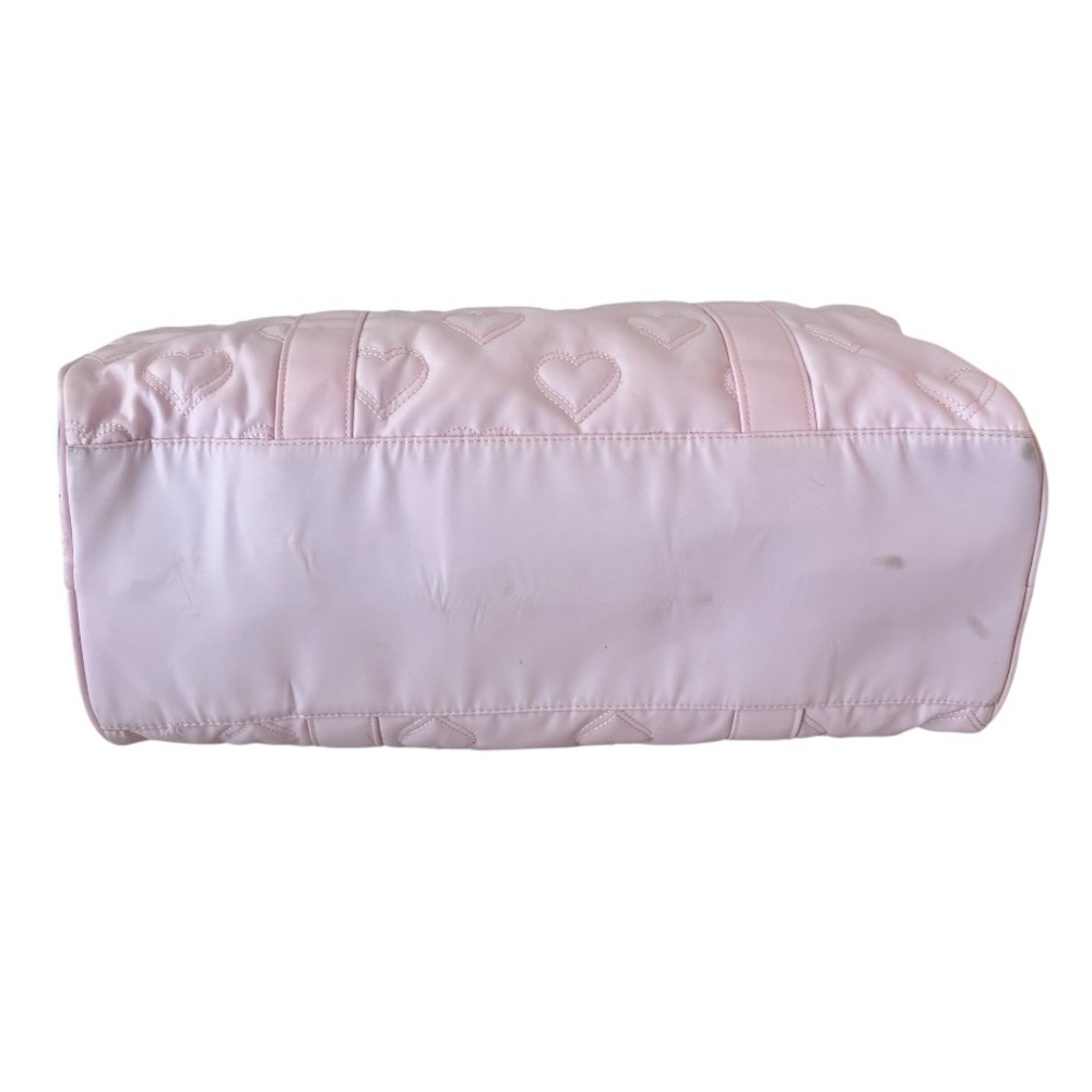 Stoney Clover Lane x Target Quilted Hearts Duffle Bag - Picture 6 of 6